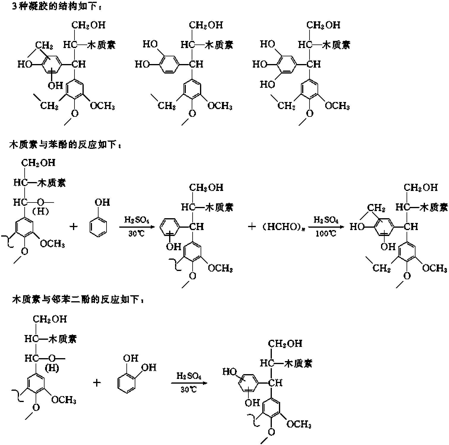 三、木質(zhì)素作為高分子材料的應(yīng)用